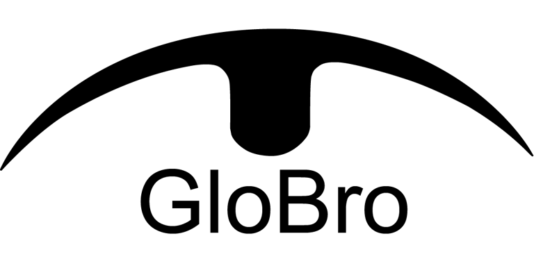 GloBro logo
