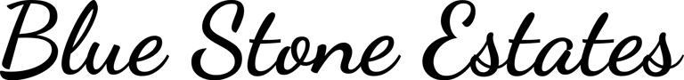 Blue Stone Estates logo