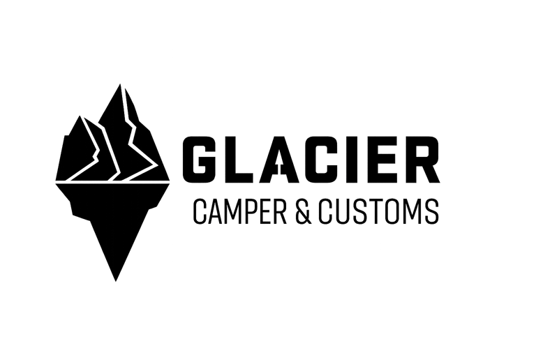 Glacier Camper & Customs logo