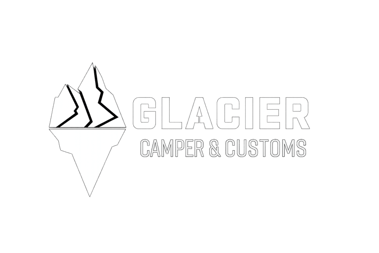 Glacier Camper & Customs logo