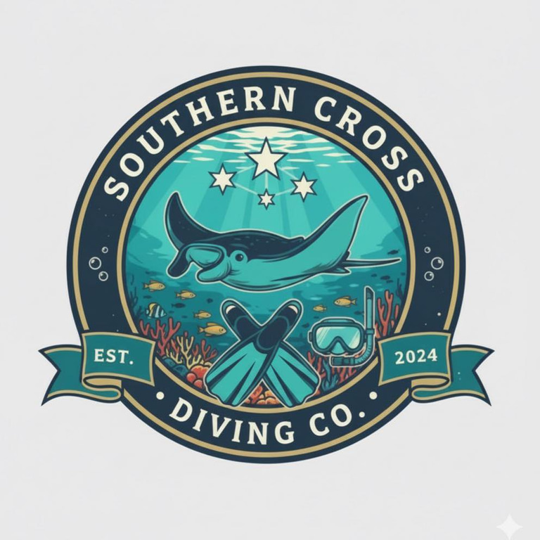 southerncrossdivingco logo