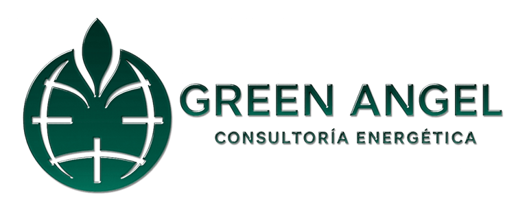 GREEN ANGEL BUSINESS logo