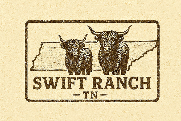 Swift Ranch TN logo