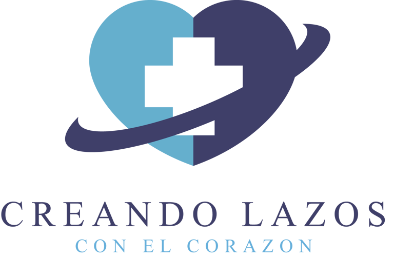Creando lazos con el corazon logo