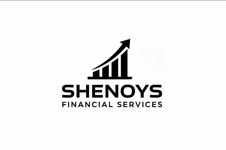 Shenoys Financial Services logo