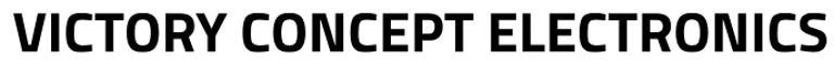 VICTORY CONCEPT ELECTRONICS logo