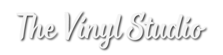 The Vinyl Studio logo