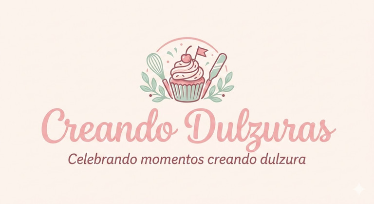 Creando Dulzuras logo