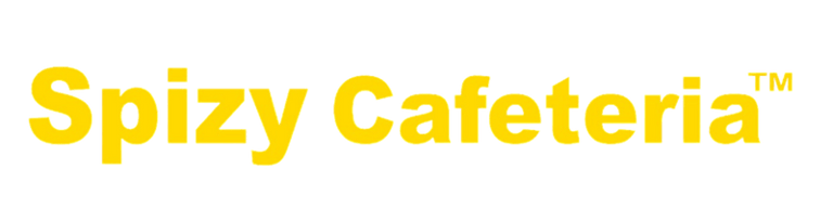 Spizy Cafeteria logo