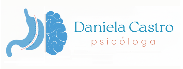 Daniela Castro Psicóloga logo