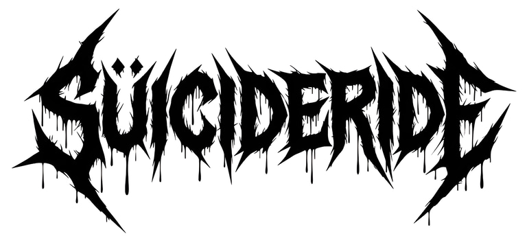 SUICIDERIDE logo
