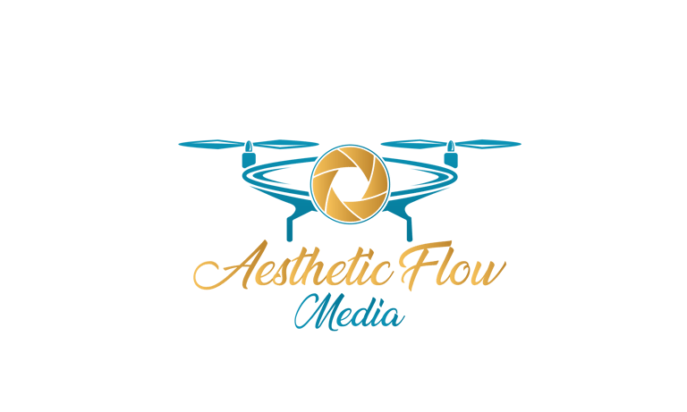 Aesthetic Flow Media logo