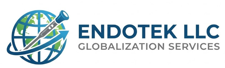 Full service medical device commercial strategy and execution logo