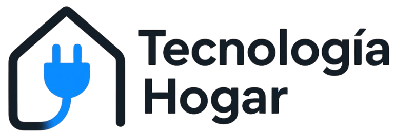 Tecnología hogar logo