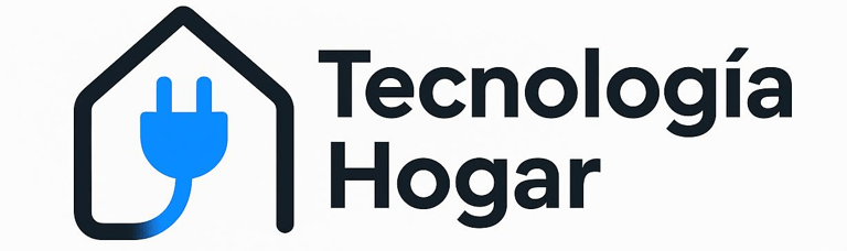 Tecnología hogar logo