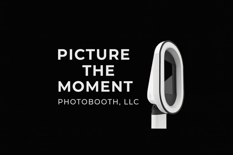 Picture The Moment Photobooth LLC logo