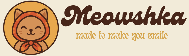 Meowshka logo