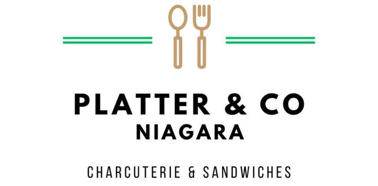 Platter & Co. logo