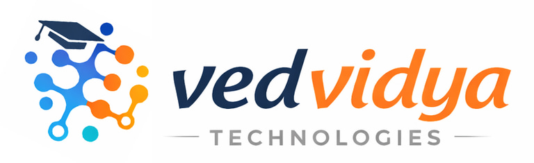 Vedvidya logo
