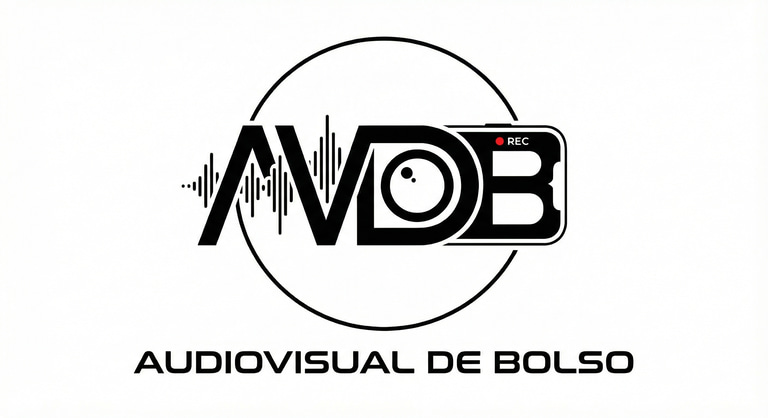 AUDIOVISUAL DE BOLSO logo