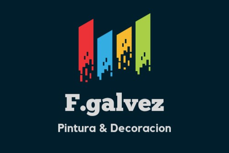 galvez pintor decorador logo