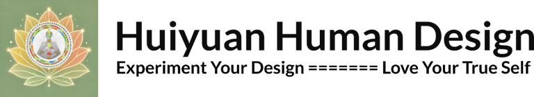 Huiyuan Human Design Bern logo