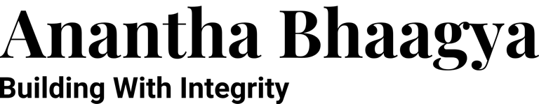 Anantha Bhaagya Construction logo