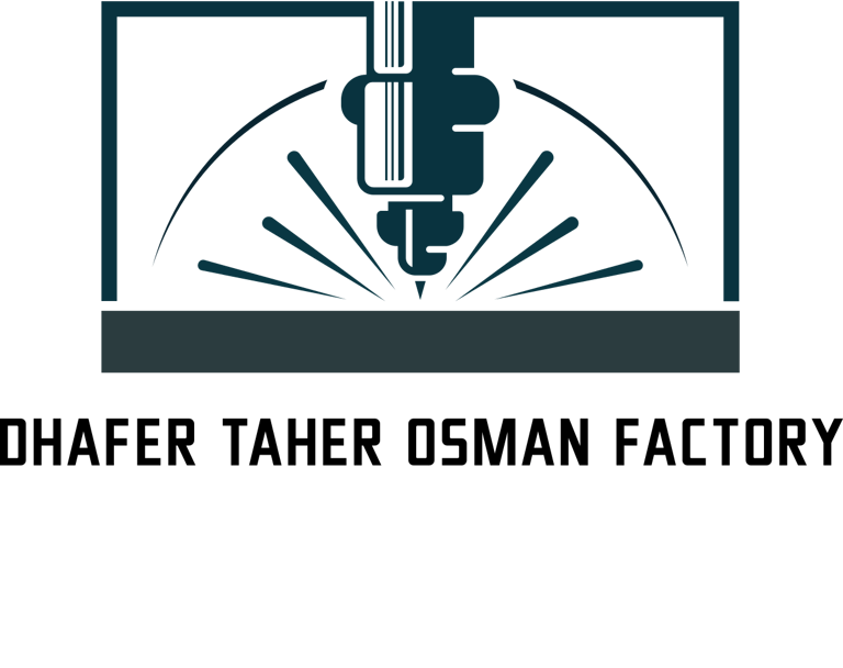 Dhafer Taher Osman factory logo