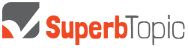 Superbtopic logo