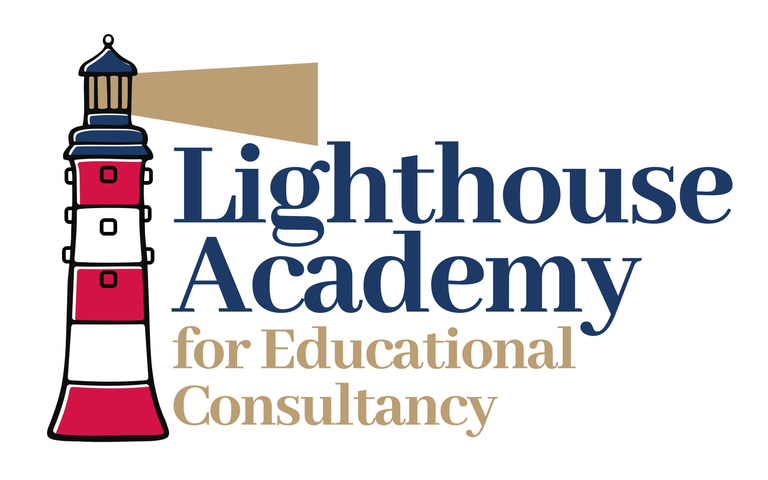 Lighthouse Academy logo