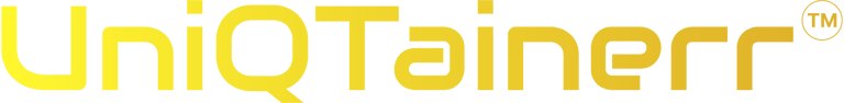 Uniqtainerr logo