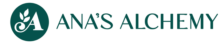 Ana's Alchemy logo