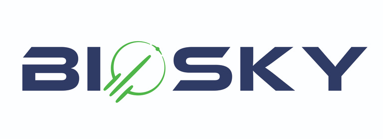 BioSky logo