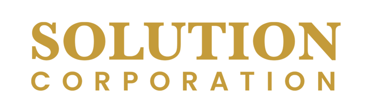 Solution Corporation logo