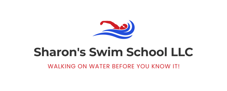 Sharon's Swim School logo