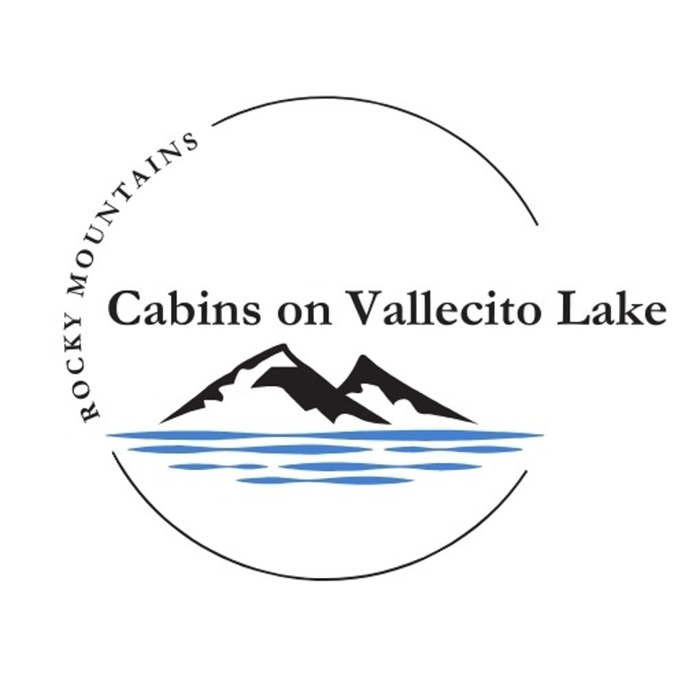 Cabins on Vallecito Lake logo