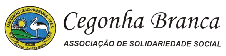 Cegonha Branca logo