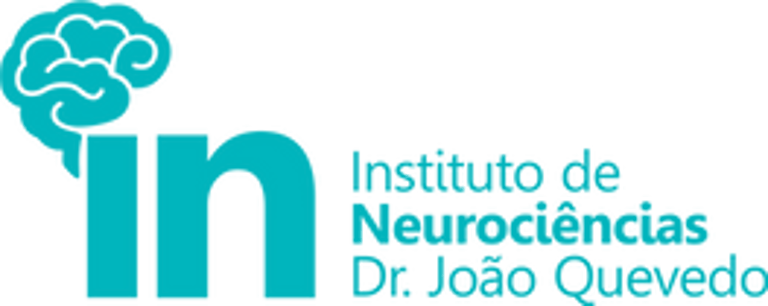 Instituto de Neurociência Dr. João Quevedo logo