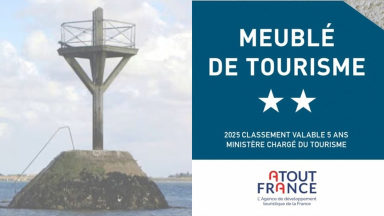 Locations à Noirmoutier - Bénédicte & Serge Charier logo