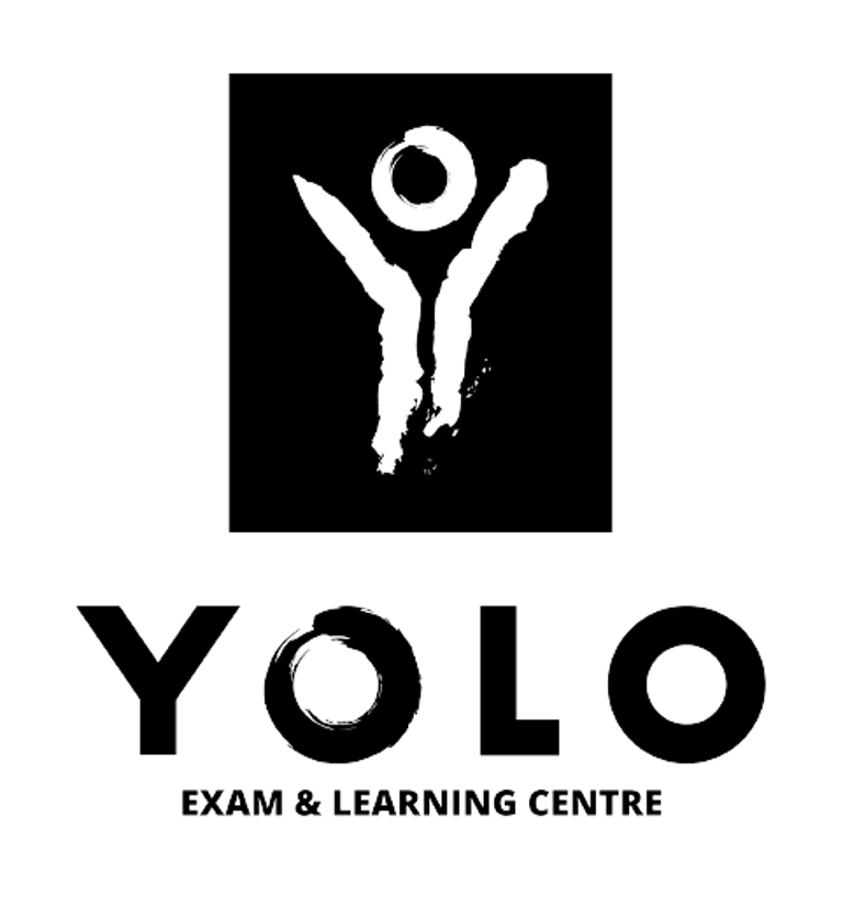 YOLO Exam and Learning Centre logo