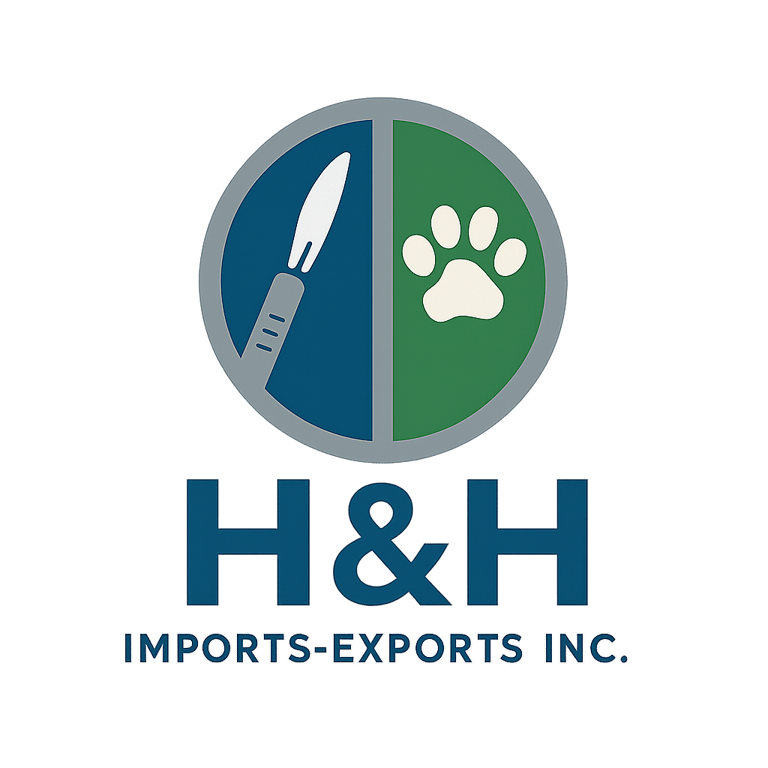 H&H IMPORTS EXPORTS INC logo