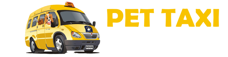 Pet Taxi & Rescue logo