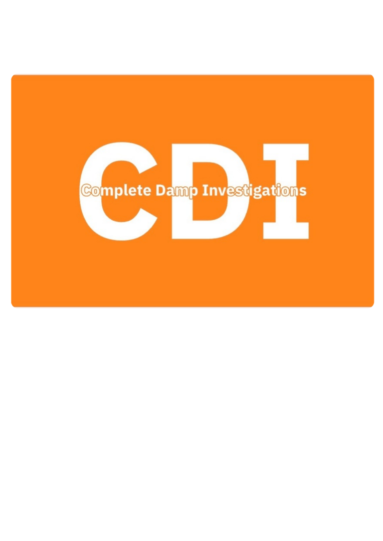 Complete Damp Investigations logo