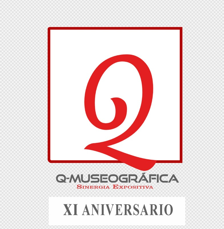 Q-Museográfica logo