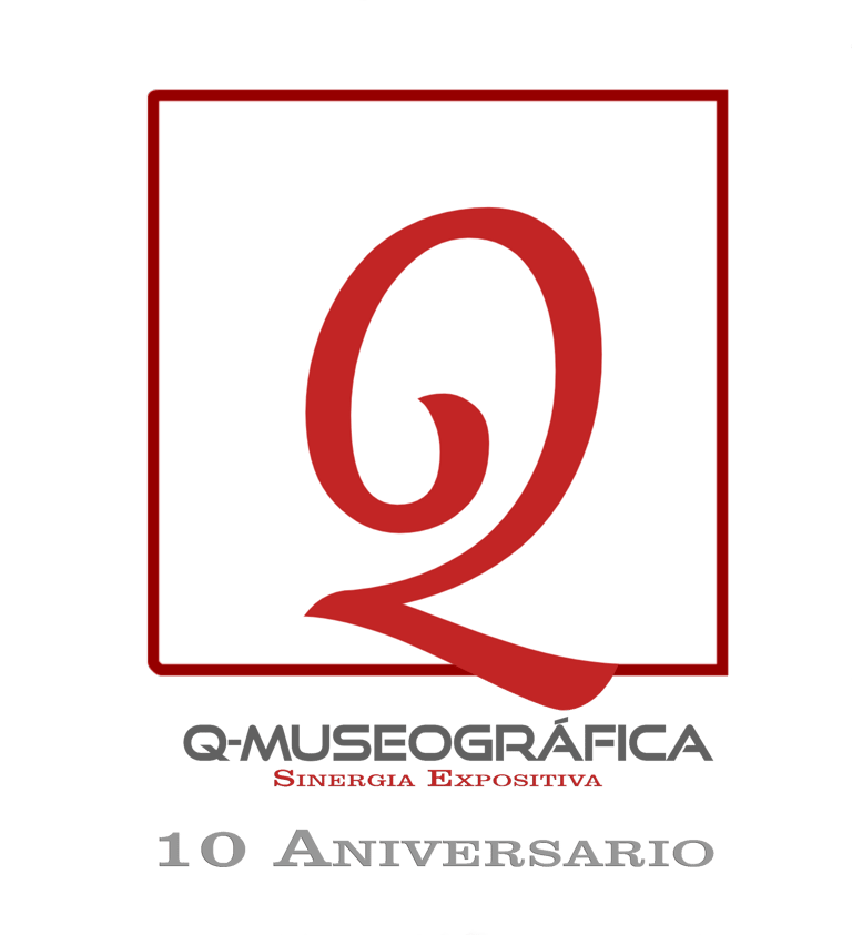 Q-Museográfica logo