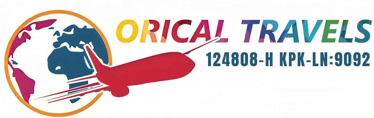 Orical Travels logo