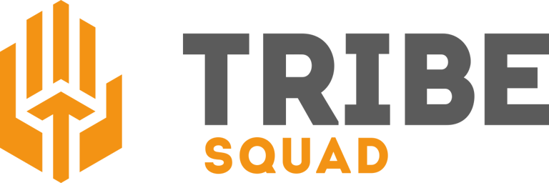 TRIBE SQUAD logo