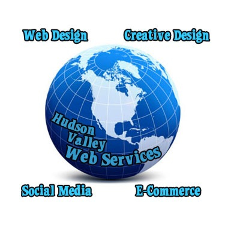 Hudson Valley Web Services logo