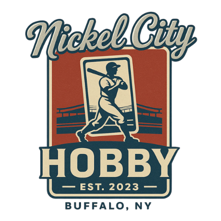 Nickel City Hobby logo