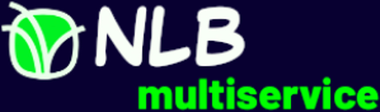 NLB multiservice et paysage logo
